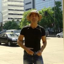[VIDEO] La parodia de Jorge Alis a Claudio Iturra y la cobertura de las elecciones en Estados Unidos