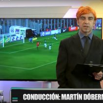 [VIDEO] Jorge Alís se burla de Martín Liberman en video subido a YouTube