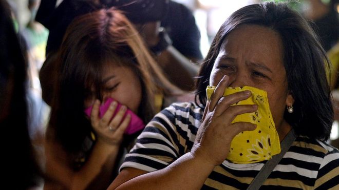 ¿Por qué no están recogiendo a los muertos de la guerra contra las drogas en Filipinas? ¿Por qué no están recogiendo a los muertos de la guerra contra las drogas en Filipinas?
