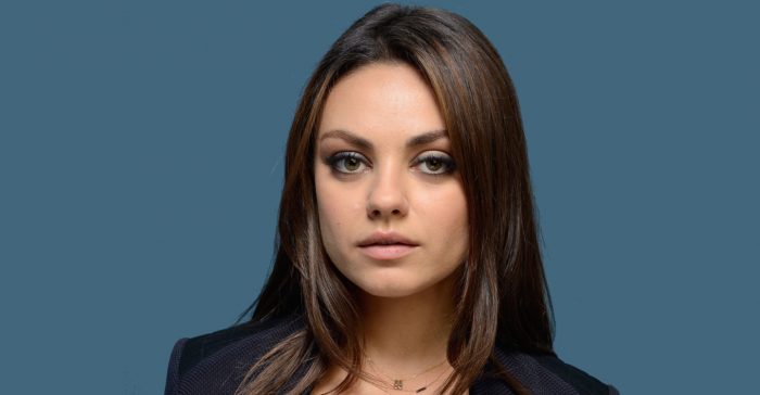 La carta abierta de Mila Kunis en la que denuncia el sexismo en Hollywood La carta abierta de Mila Kunis en la que denuncia el sexismo en Hollywood