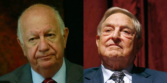 George Soros: la conexión de Lagos y Hillary con Wall Street George Soros: la conexión de Lagos y Hillary con Wall Street