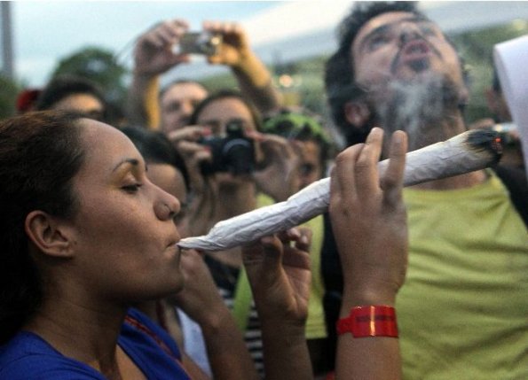 Nuevo director del Senda por legalización de la marihuana: 