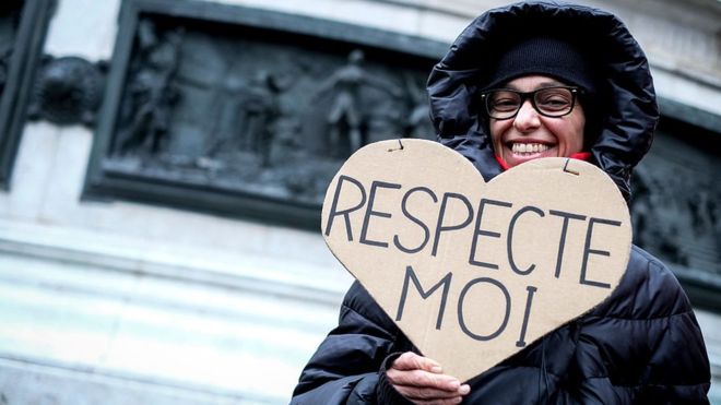 ¿Por qué muchas mujeres francesas dejaron de trabajar el lunes a las 4:34 de la tarde? ¿Por qué muchas mujeres francesas dejaron de trabajar el lunes a las 4:34 de la tarde?