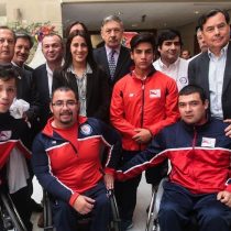 El deporte paralímpico en Chile ya está reconocido por ley
