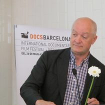 Joan González presenta DocsBarcelona, el prestigioso festival documental que desembarca en Valparaíso