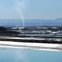 Descubren “uso abusivo del agua” de parte de SQM y Rockwood en Salar de Atacama