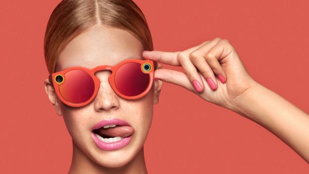 Cómo hizo Snap (ex Snapchat) para agotar la venta de sus nuevos lentes en horas