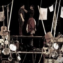 Ante el vacío de espacios, Festival de teatro callejero se toma Plaza Yungay con obras gratuitas