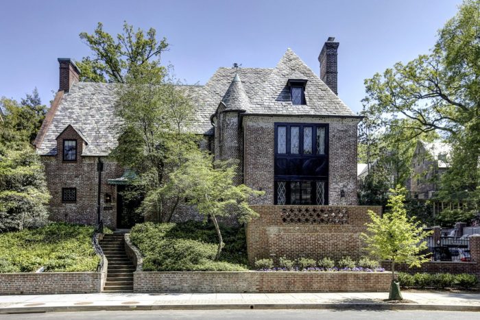 Este será el nuevo hogar de US$5,3 millones en que vivirán los Obama una vez que dejen la Casa Blanca Este será el nuevo hogar de US$5,3 millones en que vivirán los Obama una vez que dejen la Casa Blanca