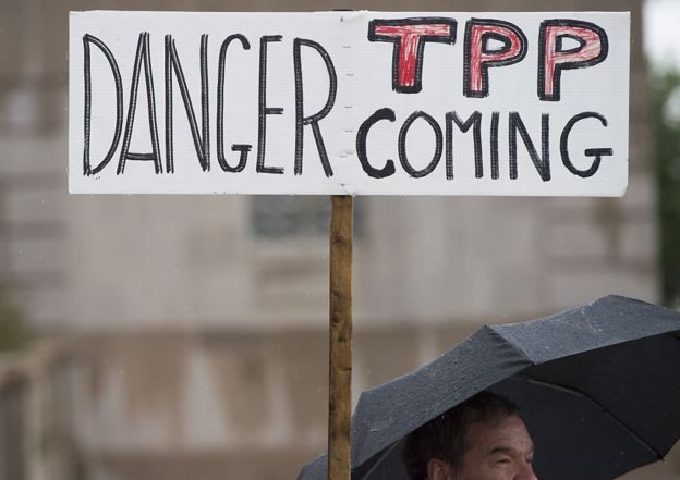Rechazar el TPP11: hacia un multilateralismo 2.0 Rechazar el TPP11: hacia un multilateralismo 2.0