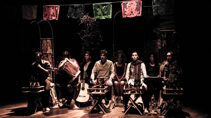 Obra «Travesía»: Una reflexión sobre la muerte Obra «Travesía»: Una reflexión sobre la muerte