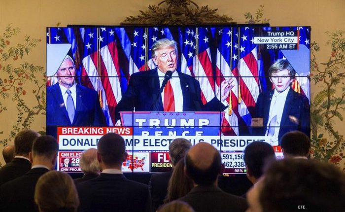 ¿Cómo explicarle a tu hijo que Donald Trump es presidente? ¿Cómo explicarle a tu hijo que Donald Trump es presidente?