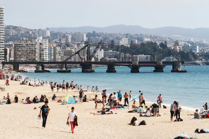 Viña del Mar, Valparaíso, La Serena y Valdivia son elegidas como las mejores ciudades para vivir