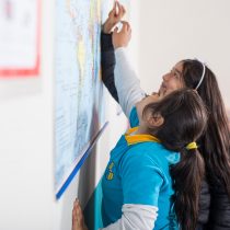 Redes de Tutoría: la metodología con la que Educación 2020 y empresarios quieren transformar la educación en Chile