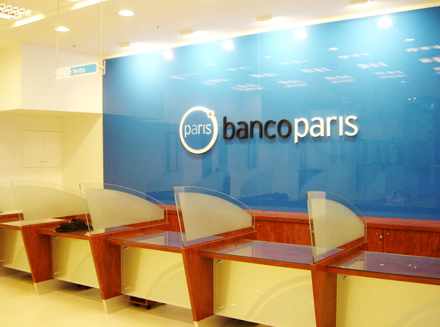 Regulador da luz verde a la venta de Banco París a Scotiabank Regulador da luz verde a la venta de Banco París a Scotiabank