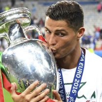 Ronaldo gana su cuarto Balón de Oro en 