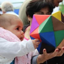 Festival de Matemática, el evento que desbordó emoción y geometría en Valparaíso
