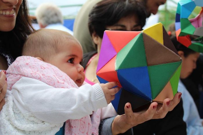 Festival de Matemática, el evento que desbordó emoción y geometría en Valparaíso Festival de Matemática, el evento que desbordó emoción y geometría en Valparaíso