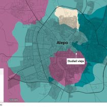 Guerra en Siria: ¿qué está pasando en el bastión rebelde de Alepo, que el gobierno sirio está cerca de recuperar?