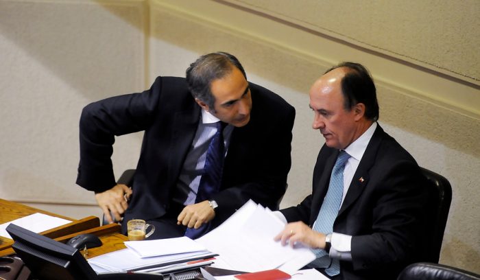Piñerismo desesperado por críticas de embajador Gaspar a estrategia de “cuerdas separadas” con Perú y condecoración a Alan García Piñerismo desesperado por críticas de embajador Gaspar a estrategia de