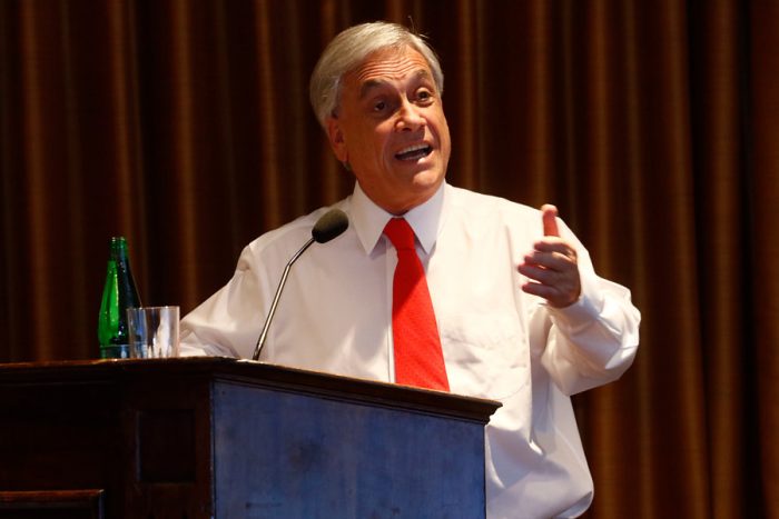 Piñera es el político chileno más mencionado en Internet: las redes lo castigan por negocios de Bancard en Perú