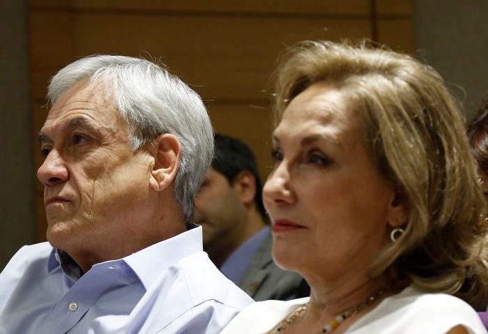 Gutiérrez apunta al corazón de Piñera: piden la declaración de sus hijos y de Cecilia Morel por caso Exalmar