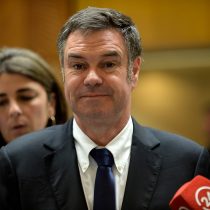 Ossandón defiende su discurso sobre inmigración:  
