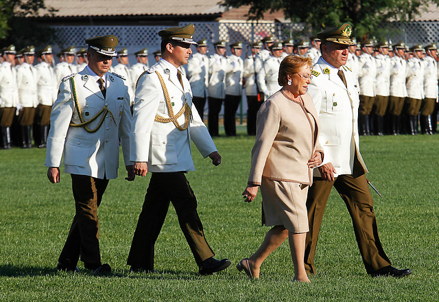 Bachelet por colusión de los pañales: «Estas malas prácticas afectan la confianza. No podemos permitir que se repita» Bachelet por colusión de los pañales: