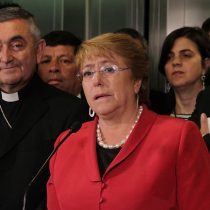 Bachelet destaca 