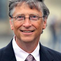 Bill Gates confía en que Trump conseguirá el liderazgo 