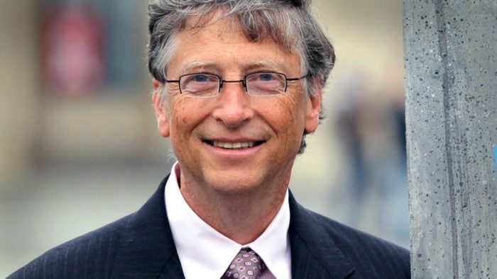 Bill Gates confía en que Trump conseguirá el liderazgo 