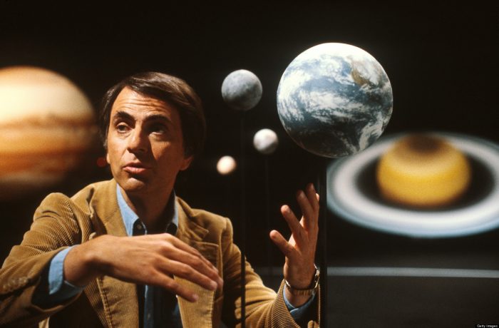 Las especulaciones de la evolución de la inteligencia humana de Carl Sagan Las especulaciones de la evolución de la inteligencia humana de Carl Sagan