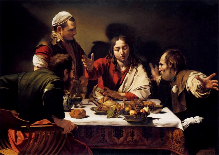 Charla sobre Caravaggio: «El desarrollo de un lenguaje pictórico» Charla sobre Caravaggio: