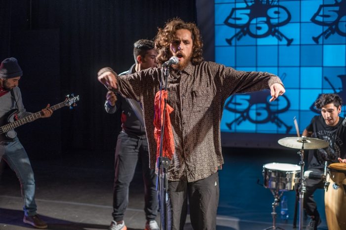 Balmaceda Arte Joven cierra exitoso año de producción musical con rock, pop y cumbia emergente Balmaceda Arte Joven cierra exitoso año de producción musical con rock, pop y cumbia emergente