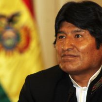Evo Morales dice que selección boliviana cumplió con 