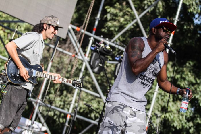 Con bandas multiculturales termina Festival Migrante este domingo en Parque Balmaceda Con bandas multiculturales termina Festival Migrante este domingo en Parque Balmaceda