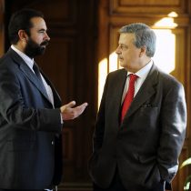 Diputados Gutiérrez y Aguiló emplazan al ministro de Justicia a dar una explicación al país: 