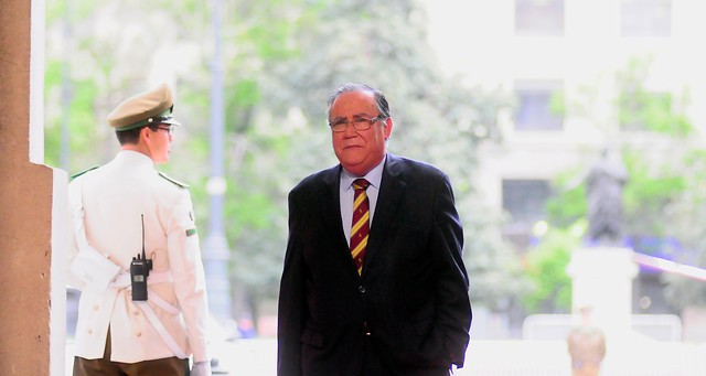 Diputado Gutiérrez revela que hermano de ministro de Justicia estuvo involucrado en la muerte de tres militantes del PC y uno del MIR Diputado Gutiérrez revela que hermano de ministro de Justicia estuvo involucrado en la muerte de tres militantes del PC y uno del MIR