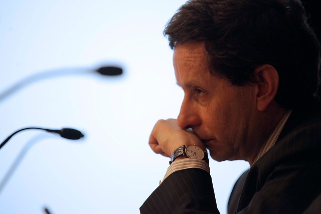 De Gregorio, ex ministro de Lagos, culpa a las reformas del mal momento económico tras peor Imacec desde 2009 De Gregorio, ex ministro de Lagos, culpa a las reformas del mal momento económico tras peor Imacec desde 2009