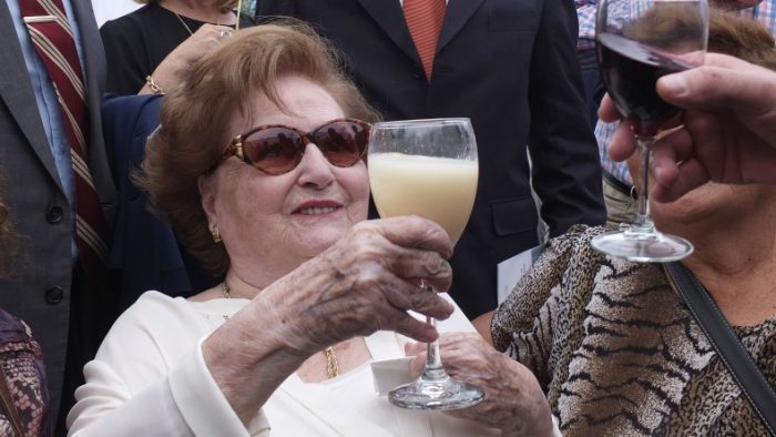 Lucía Hiriart por caso Cema-Chile: «Por mí no pasaba ni un centavo» Lucía Hiriart por caso Cema-Chile: