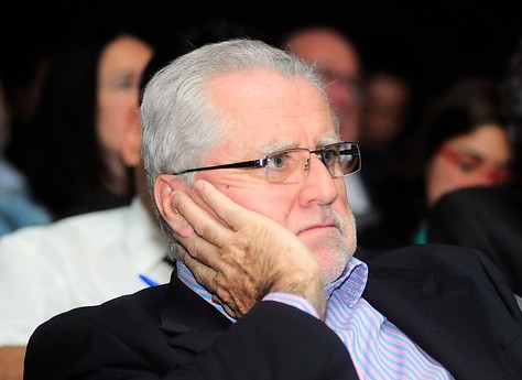 Pacheco critica forma de votación del comité central PS que provocó la bajada de Lagos Pacheco critica forma de votación del comité central PS que provocó la bajada de Lagos