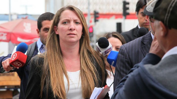 Tribunal de Garantía de Rancagua rechaza levantar arraigo a Natalia Compagnon y Mauricio Valero Tribunal de Garantía de Rancagua rechaza levantar arraigo a Natalia Compagnon y Mauricio Valero