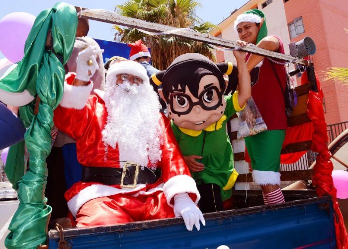 Navidad: se vende Cristo a 48 cuotas Navidad: se vende Cristo a 48 cuotas