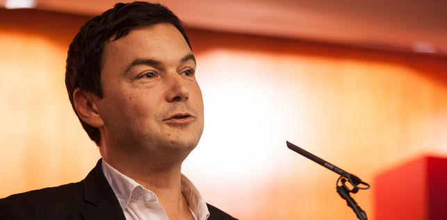 Economistas refutan a Piketty y a su modelo que atribuye al capitalismo la razón de la desigualdad Economistas refutan a Piketty y a su modelo que atribuye al capitalismo la razón de la desigualdad