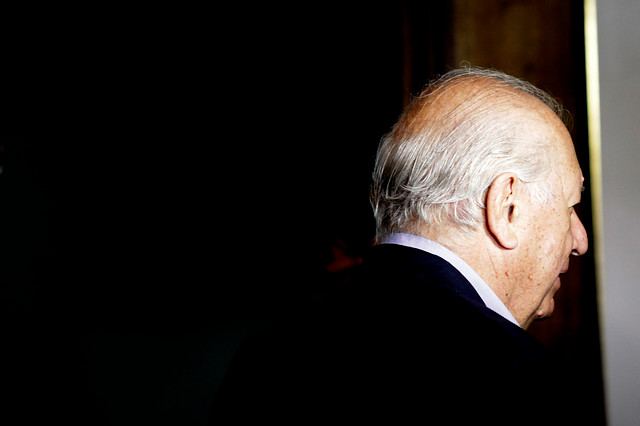 Ricardo Lagos no eres tú, son ellos Ricardo Lagos no eres tú, son ellos