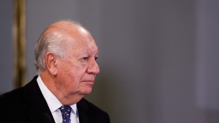 Mauricio Morales y candidatura de Lagos: “Su problema es que el 5% que marca es el piso y el techo a la vez” Mauricio Morales y candidatura de Lagos: “Su problema es que el 5% que marca es el piso y el techo a la vez”