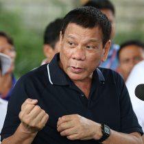 Presidente de Filipinas asegura que mató gente personalmente cuando era alcalde