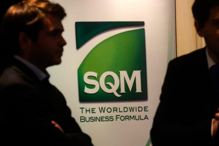 CDE amplía querella contra SQM por caso de platas políticas CDE amplía querella contra SQM por caso de platas políticas
