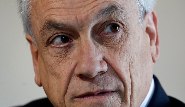 Malas noticias para Piñera: superintendente de valores confirma que fideicomiso ciego en realidad era tuerto Malas noticias para Piñera: superintendente de valores confirma que fideicomiso ciego en realidad era tuerto