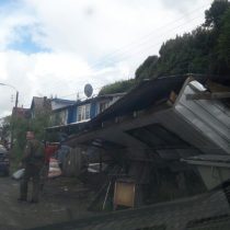 [FOTOS] Las primeras imágenes que deja el terremoto que azotó al sur de Chile